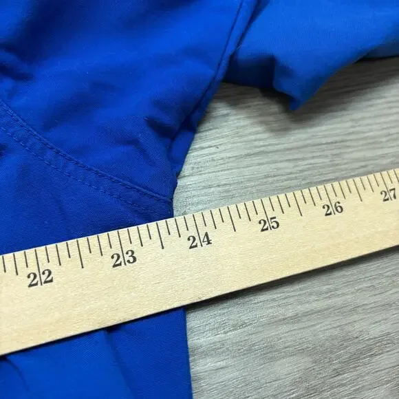 Vintage 80s 90s Patagonia Shell Hidden Hood Jacket Men's Medium Gorpcore